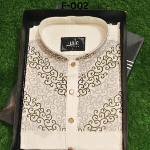 ELLIVIN (عليبن) Luxurious Premium Soft Cotton Panjabi 2025.